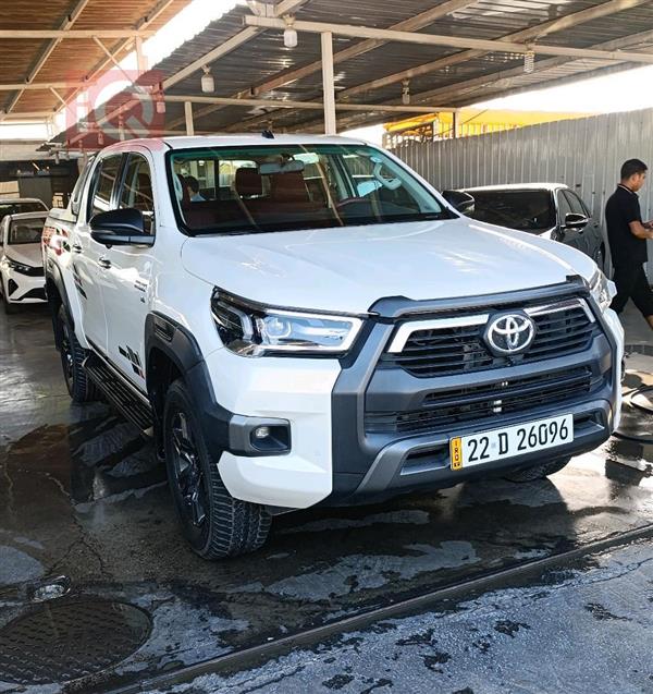 Toyota for sale in Iraq